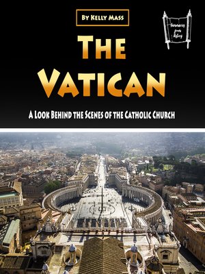 cover image of The Vatican